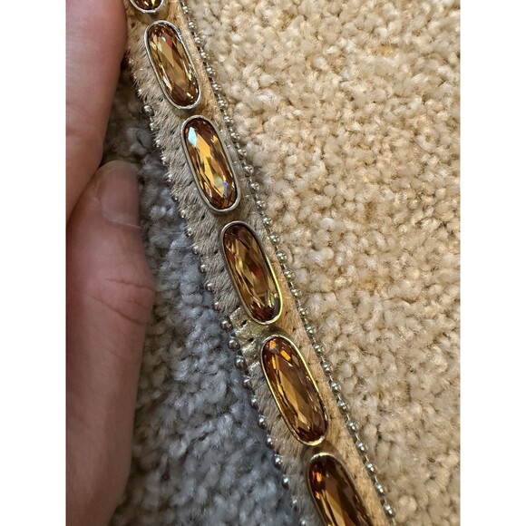 BB Simon Crystal Belt